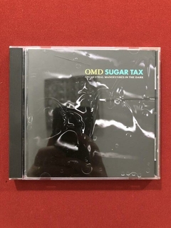 CD - OMD - Sugar Tax - Importado - Seminovo