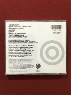 CD - David Sanborn - Straight To The Heart - Importado - comprar online