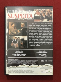 DVD - Culpado Por Suspeita - Robert De Niro - Seminovo - comprar online