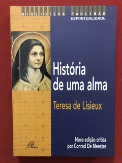 Livro - História De Uma Alma - Teresa De Lisieux - Paulinas