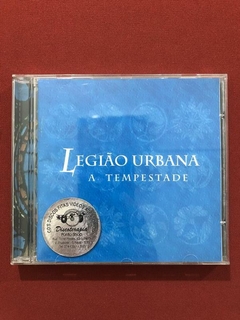CD - Legião Urbana - A Tempestade - Nacional - 1996