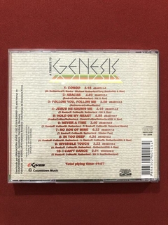 CD - A Tribute To Genesis - 1999 - Nacional - Seminovo - comprar online