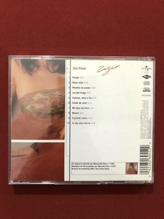 CD - Zizi Possi - Zizi - Nacional - 2002 - comprar online