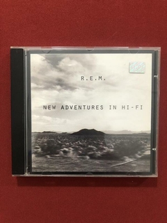 CD - R. E. M - New Adventures In Hi- Fi - Nacional- Seminovo