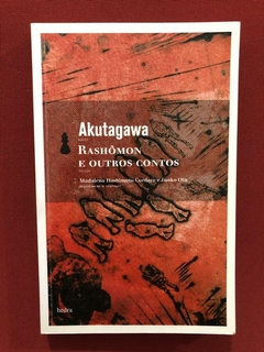 Livro - Rashômon E Outros Contos - Akutagawa - Seminovo