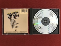 CD - Tom Scott - The Best Of Tom Scott - Importado na internet