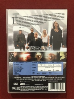 DVD - X-Men: O Filme - Hugh Jackman - Patrick Stewart - Semi - comprar online
