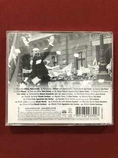 CD - JK - Trilha Sonora Da Minissérie - Seminovo - comprar online