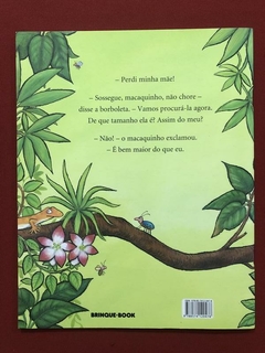 Livro - Macaco Danado - Julia Donaldson - Brinque-book - Seminovo - comprar online