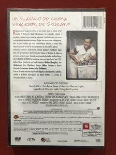 DVD - Um Estranho No Ninho - Jack Nicholson - Novo - comprar online