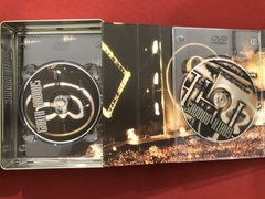 DVD - Lata Box Set Garth Brooks - The Entertainer - 5 Discos - loja online