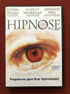 DVD - Hipnose - Goran Visnjic, Miranda Otto - Seminovo