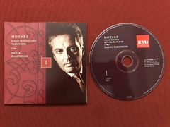 CD- Box Mozart - The Complete Piano Sonatas - Import - Semin - loja online