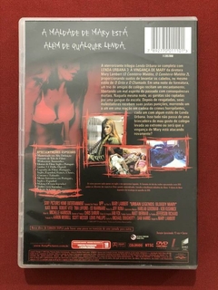 DVD - Lenda Urbana 3: A Vingança De Mary - Mary Lambert - comprar online