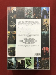 HQ - Box Undeadman - A Saga Completa - 5 Volumes - Novo - comprar online