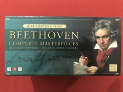 CD - Box Set Beethoven Complete Masterpieces - Seminovo