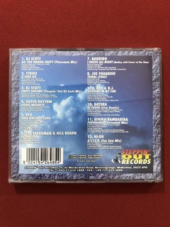CD - Steppin' Out Records 3 - The Album - Importado - Semin. - comprar online