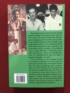 Livro - Chico Mendes: Crime E Castigo - Zuenir V. - Seminovo - comprar online