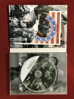DVD - A Arte De Arthur Penn - 2 Discos - Versátil - Seminovo - loja online