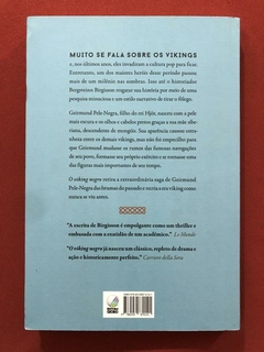 Livro - O Viking Negro - Bergsveinn Birgisson - Globo - Seminovo - comprar online