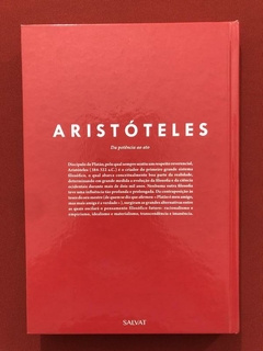 Livro- Aristóteles: Da Potência Ao Ato - Ed. Salvat - Semin - comprar online