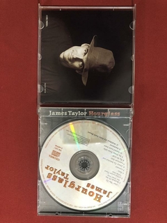 CD - James Taylor - Hourglass - Nacional - 1997 na internet