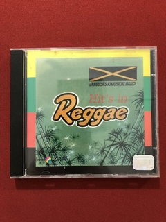 CD - Jamaica's Kingston Band - Hit's Reggae - Nacional