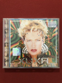 CD - Xuxa - 2000 - Nacional - Seminovo