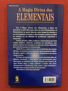 Livro- A Magia Divina Dos Elementais- Rubens Saraceni- Semin - comprar online