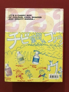 Livro - Japanese Graphics Now! - Gisela Kozak - Ed. Taschen - comprar online