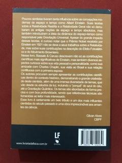 Livro - Einstein - Bassalo & Caruso - LF Editorial - Seminovo - comprar online