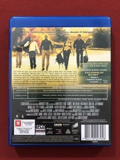 Blu-ray - Ladrões - Paul Walker - Chris Brown - Seminovo - comprar online