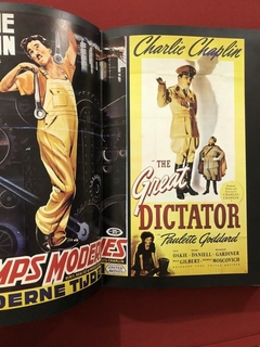 Livro - My Life In Pictures - Charles Chaplin - Ed. Bodley Head - Sebo Mosaico - Livros, DVD's, CD's, LP's, Gibis e HQ's