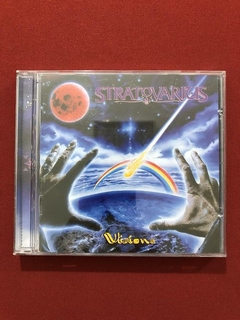 CD - Stratovarius - Visions - Nacional - 2001
