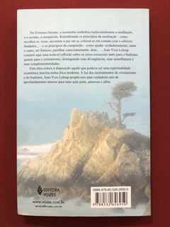 Livro - A Montanha No Oceano - Jean-Yves Leloup - Ed. Vozes - comprar online