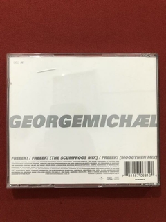 CD - George Michael - Freeek! - Nacional - Seminovo - comprar online