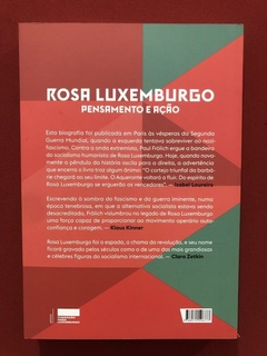 Livro- Rosa Luxemburgo - Paul Frolich - Ed. Boitempo - Semin - comprar online