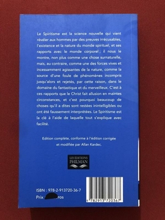 Livro - L'Évangile Selon Le Spiritisme - Allan Kardec - Lés Éditions Philman - comprar online