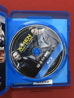 Blu-ray + DVD - X-Men - Primeira Classe - Seminovo na internet