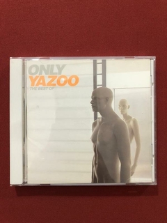 CD - Yazoo - Only Yazoo - The Best Of - Importado - Seminovo