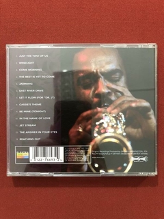 CD - Grover Washington Jr. - Love Songs - Importado - Semin - comprar online