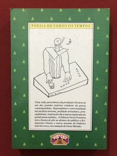 Livro - Romanceiro Gitano E Outros - Federico Garcia Lorca - comprar online