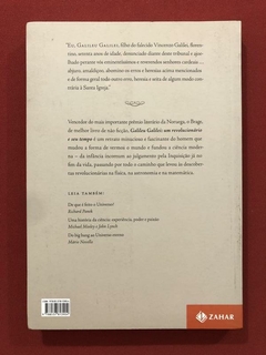 Livro - Galileu Galilei: Um Revolucionário - Atle Naess - Editora Zahar - comprar online
