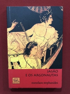 Livro - Jasão E Os Argonautas - Menelaos Spephanides - Semin