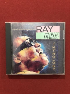 CD - Ray Charles - Anthology - 1988 - Importado