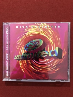 CD - 2 Unlimited - Hits Unlimited - Importado - Seminovo