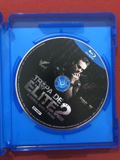 Blu-ray - Tropa De Elite 2 - O Inimigo Agora É Outro - Semi na internet