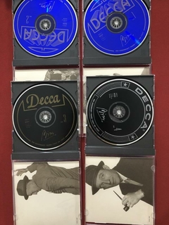 Imagem do CD - Box Set Bing Crosby - His Legendary Years - Importado