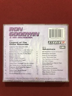 CD Duplo - Ron Goodwin - Adventure/ Legends - Import - Semin - comprar online
