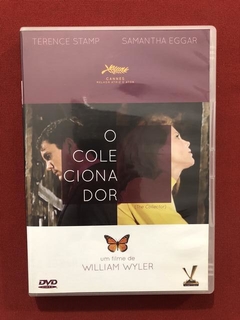 DVD - O Colecionador - Dir.: William Wyler - Seminovo